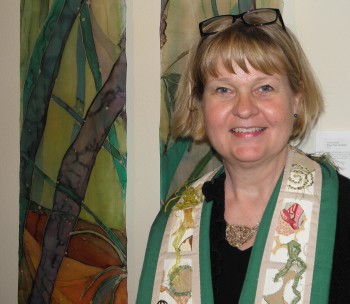 Pastor Frances Ringenberg