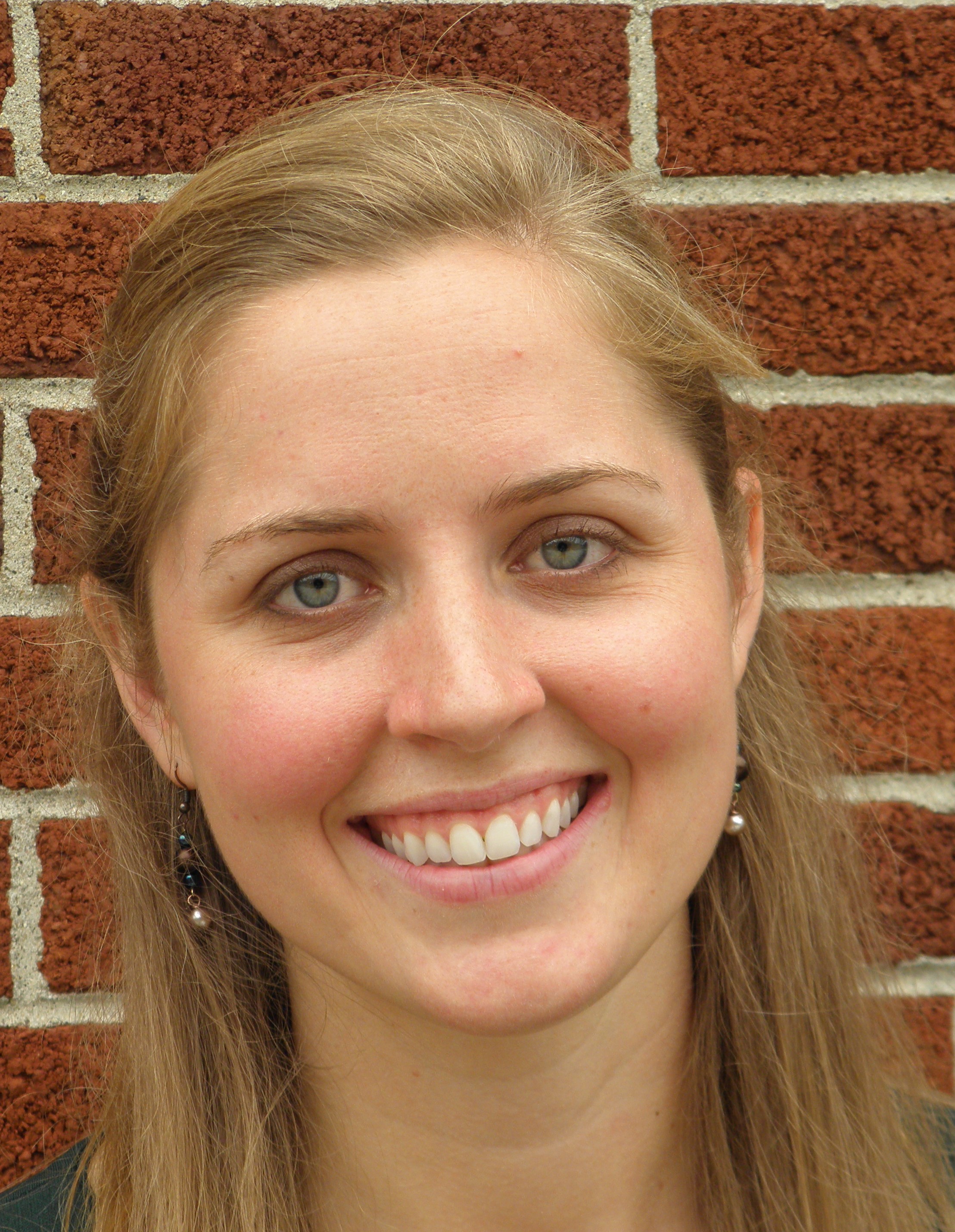 Naomi Yoder