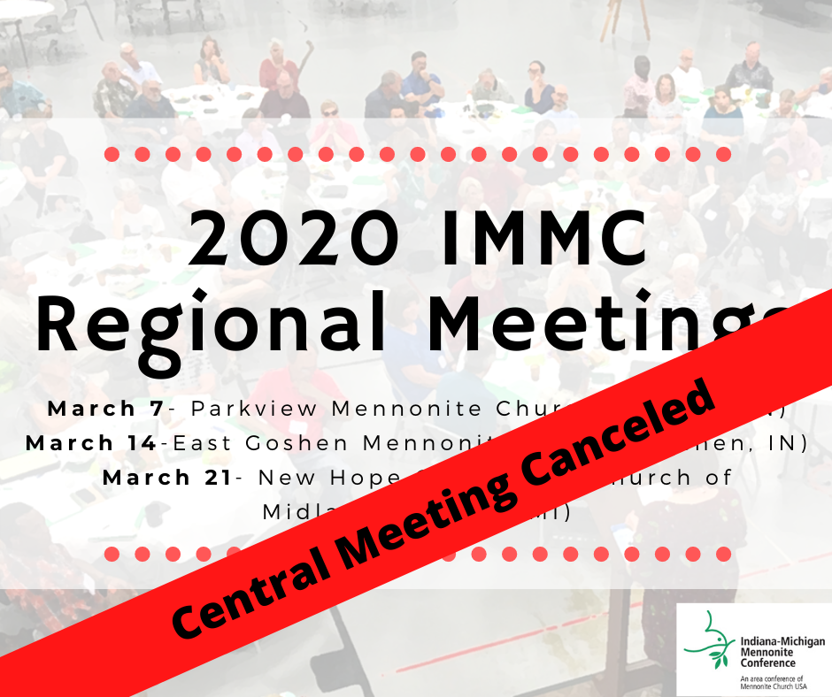 Central Regional Meeting