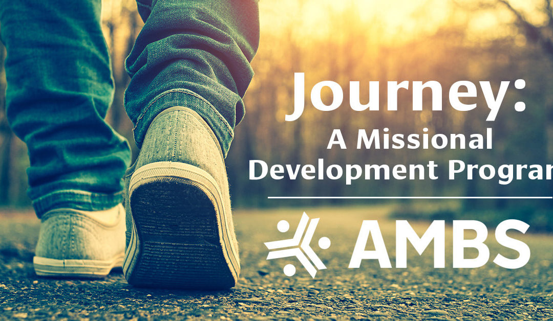 Journey: A Missional Development Program