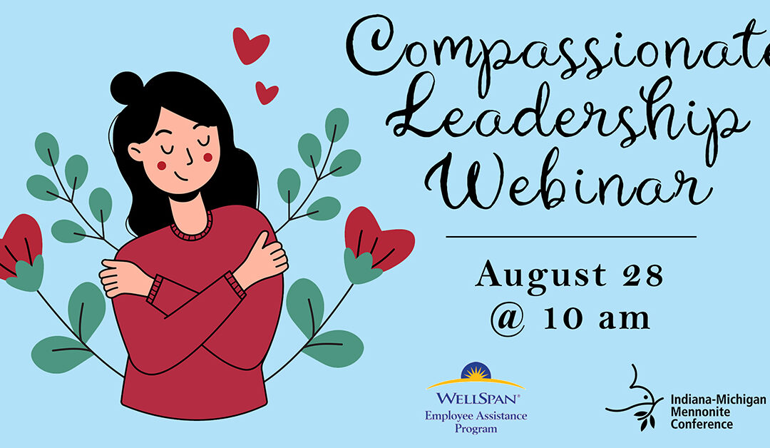 Compassionate Leadership Webinar