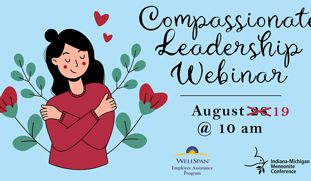 Compassionate Leadership Webinar